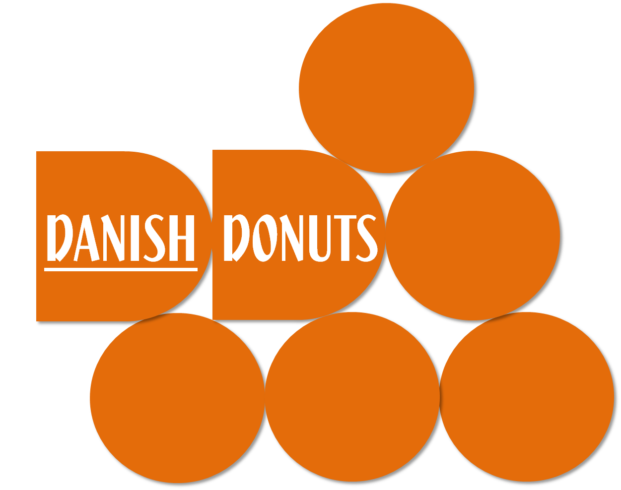 Danish Donuts logo