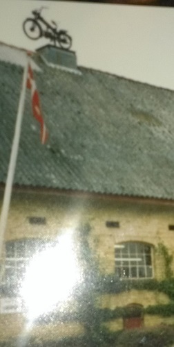danish village picture